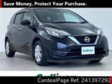 Used NISSAN NOTE Ref 1397292