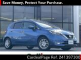 Used NISSAN NOTE Ref 1397300