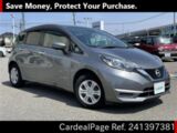 Used NISSAN NOTE Ref 1397381