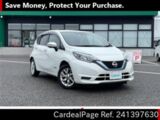 Used NISSAN NOTE Ref 1397630
