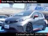 Used NISSAN NOTE Ref 1397790