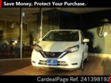 Used NISSAN NOTE Ref 1398192