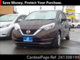 Used NISSAN NOTE Ref 1398199