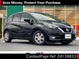 Used NISSAN NOTE Ref 1398333