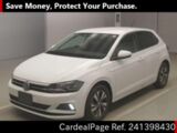 Used VOLKSWAGEN VW POLO Ref 1398430