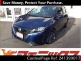 Used NISSAN NOTE Ref 1399017