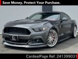 Used FORD FORD MUSTANG Ref 1399031