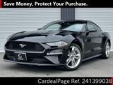 Used FORD FORD MUSTANG Ref 1399038