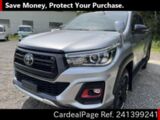 Used TOYOTA HILUX Ref 1399241