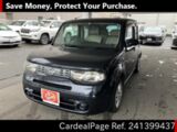 Used NISSAN CUBE Ref 1399437