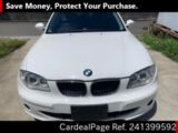 Used BMW BMW 1 SERIES Ref 1399592