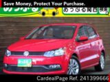 Used VOLKSWAGEN VW POLO Ref 1399666