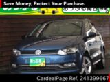 Used VOLKSWAGEN VW POLO Ref 1399667
