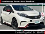 Used NISSAN NOTE Ref 1399739