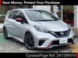 Used NISSAN NOTE Ref 1399741