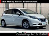 Used NISSAN NOTE Ref 1399885