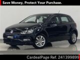 Used VOLKSWAGEN VW POLO Ref 1399899