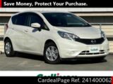 Used NISSAN NOTE Ref 1400062