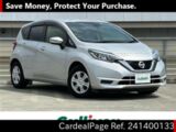 Used NISSAN NOTE Ref 1400133