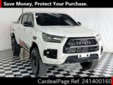 Used TOYOTA HILUX Ref 1400160