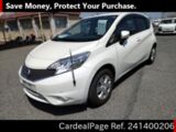 Used NISSAN NOTE Ref 1400206