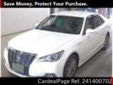 Used TOYOTA CROWN Ref 1400702