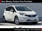 Used NISSAN NOTE Ref 1400852