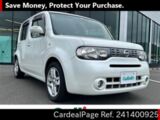 Used NISSAN CUBE Ref 1400925