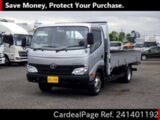 Used TOYOTA TOYOACE Ref 1401192