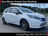 Used NISSAN NOTE Ref 1401272