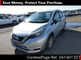 Used NISSAN NOTE Ref 1401327