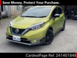 Used NISSAN NOTE Ref 1401848