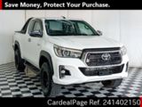 Used TOYOTA HILUX Ref 1402150