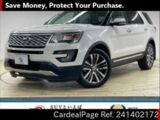 Used FORD FORD EXPLORER Ref 1402172