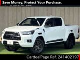 Used TOYOTA HILUX Ref 1402197