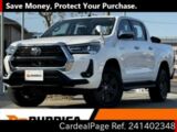 Used TOYOTA HILUX Ref 1402348