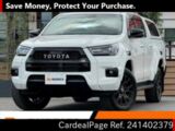 Used TOYOTA HILUX Ref 1402379