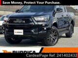Used TOYOTA HILUX Ref 1402432