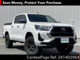 Used TOYOTA HILUX Ref 1402964