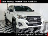 Used TOYOTA HILUX Ref 1403744