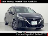 Used NISSAN NOTE Ref 1403753