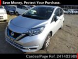 Used NISSAN NOTE Ref 1403989