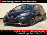 Used NISSAN NOTE Ref 1404162