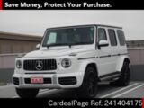 Used MERCEDES AMG AMG G-CLASS Ref 1404175