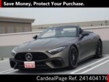 Used MERCEDES AMG AMG S-CLASS Ref 1404176