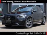Used MERCEDES AMG BENZ GLA-CLASS Ref 1404312
