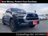 Used TOYOTA HILUX Ref 1404412