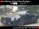 Used MERCEDES AMG AMG E-CLASS Ref 1404463