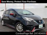 Used NISSAN NOTE Ref 1404693
