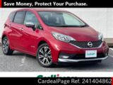 Used NISSAN NOTE Ref 1404862